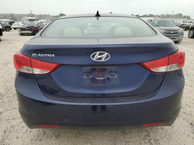 2013 Hyundai Elantra Gls VIN: 5NPDH4AE7DH410413 Lot: 50989534