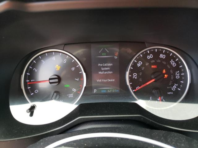 2019 TOYOTA RAV4 XLE - 2T3P1RFVXKW030320