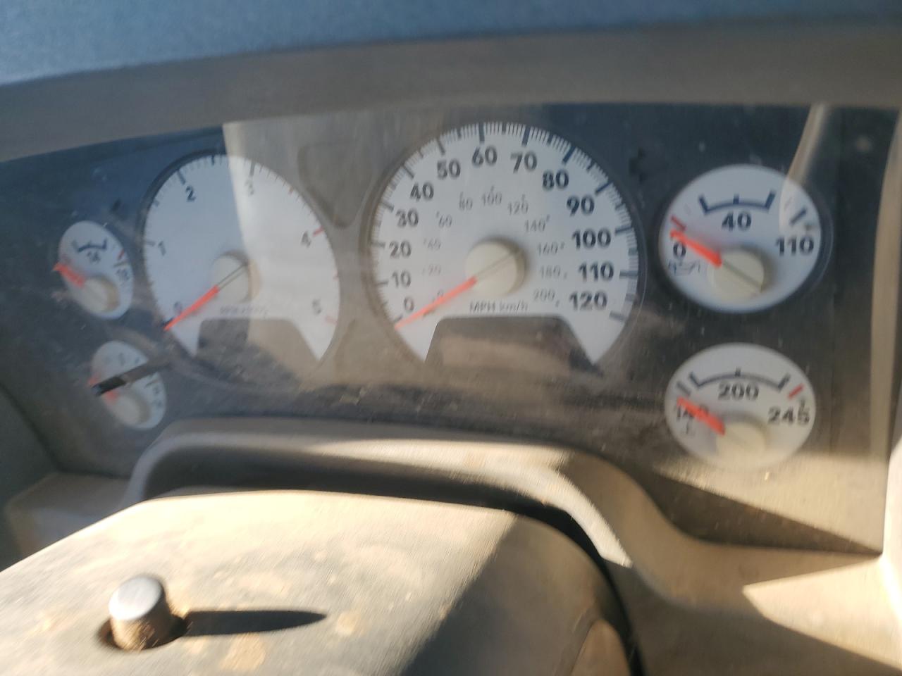 3D7KS28C46G106314 2006 Dodge Ram 2500 St