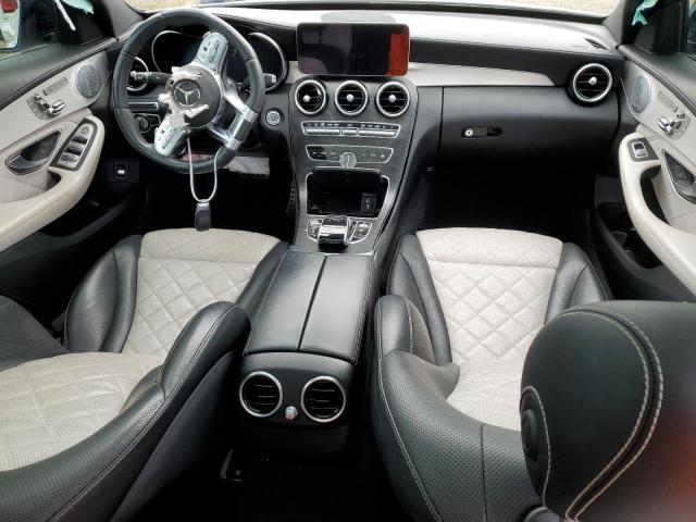 2019 Mercedes-Benz C 43 Amg VIN: 55SWF6EB5KU290941 Lot: 51094614