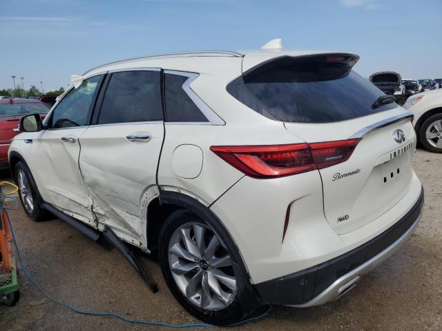 2021 Infiniti Qx50 Luxe VIN: 3PCAJ5BB0MF125245 Lot: 50444934