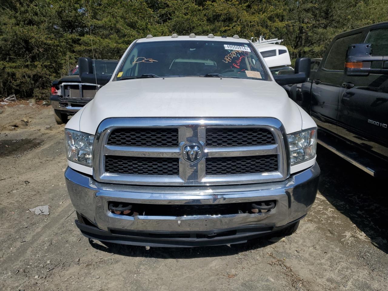 3C63RRGL2JG132933 2018 Ram 3500 St