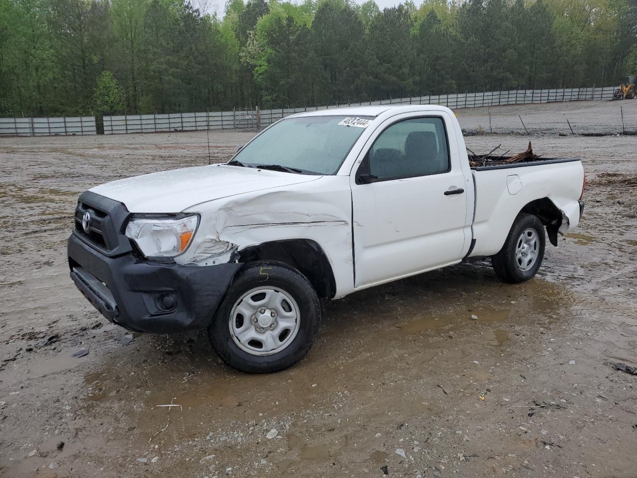 5TFNX4CN4EX039849 2014 Toyota Tacoma