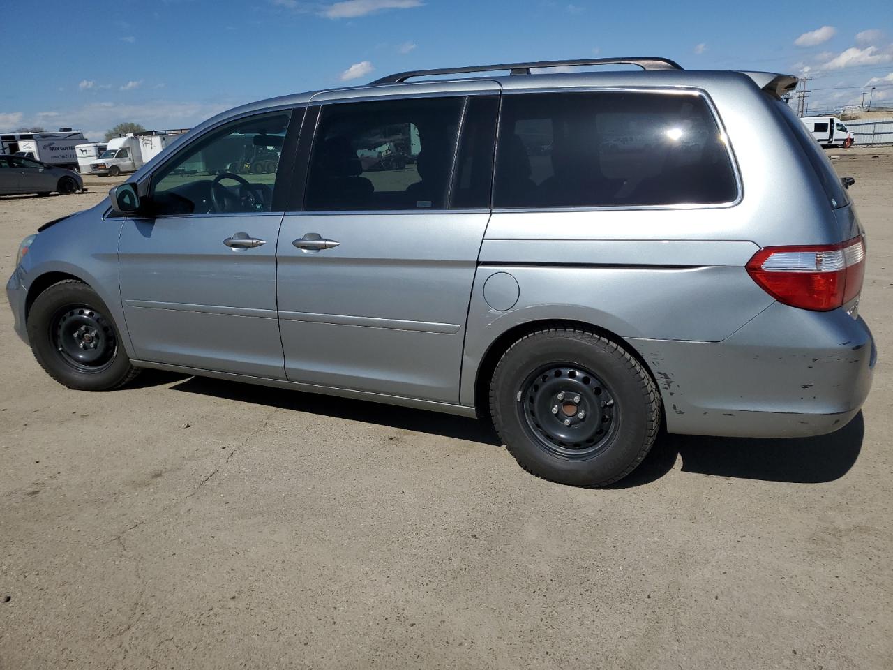 5FNRL38477B125502 2007 Honda Odyssey Ex