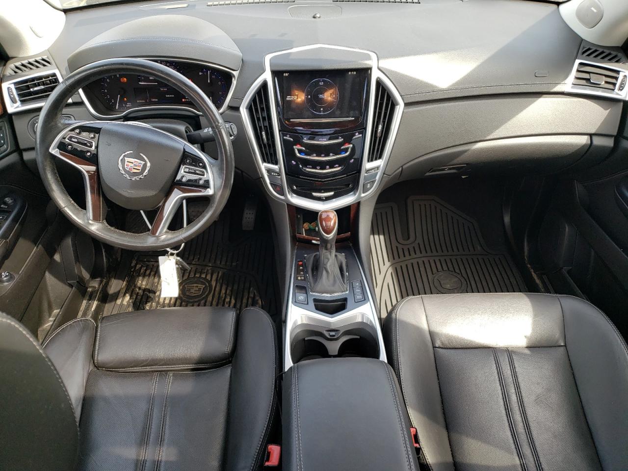 3GYFNEE37FS609996 2015 Cadillac Srx Luxury Collection