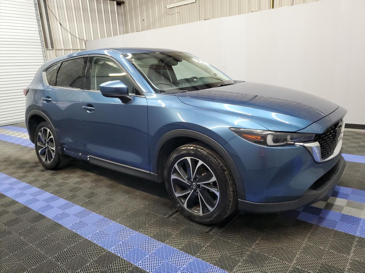 2022 Mazda Cx-5 Premium Plus vin: JM3KFBEM2N0548191