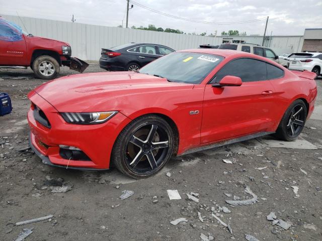 2017 FORD MUSTANG GT 2017