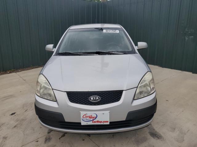 2008 Kia Rio 5 Sx VIN: KNADE163X86398401 Lot: 51234414