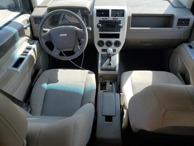 2008 Jeep Compass Sport VIN: 1J8FF47W48D794704 Lot: 52461924