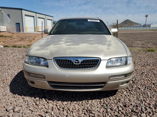 1999 Mazda Millenia S VIN: JM1TA2223X1510870 Lot: 50934394