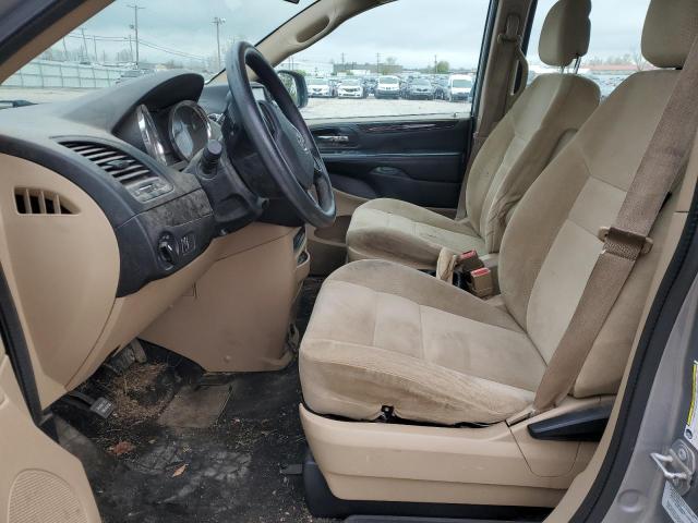 2016 DODGE GRAND CARA - 2C4RDGBG1GR219693