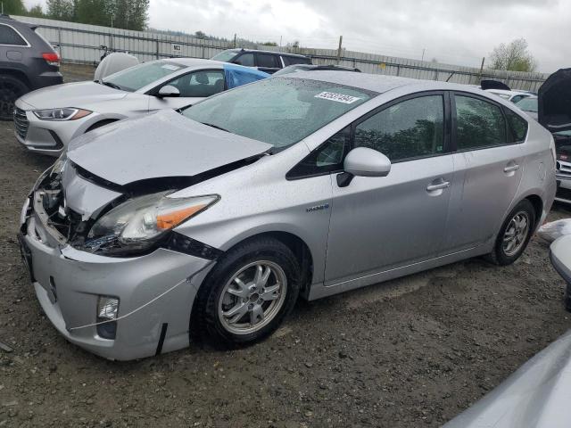 2010 Toyota Prius VIN: JTDKN3DU3A5181396 Lot: 52537494