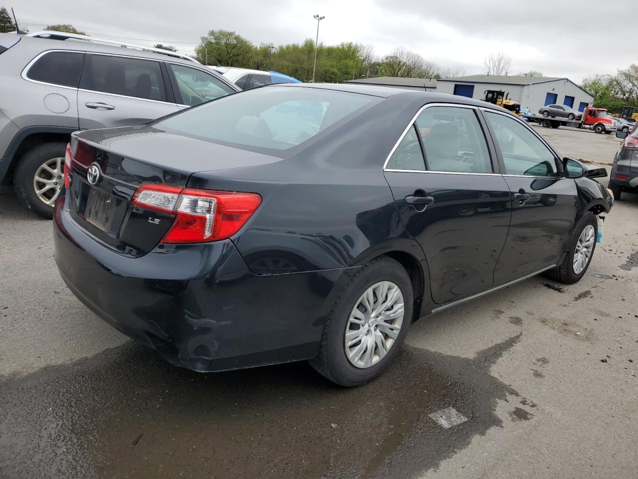 4T4BF1FKXCR169933 2012 Toyota Camry Base