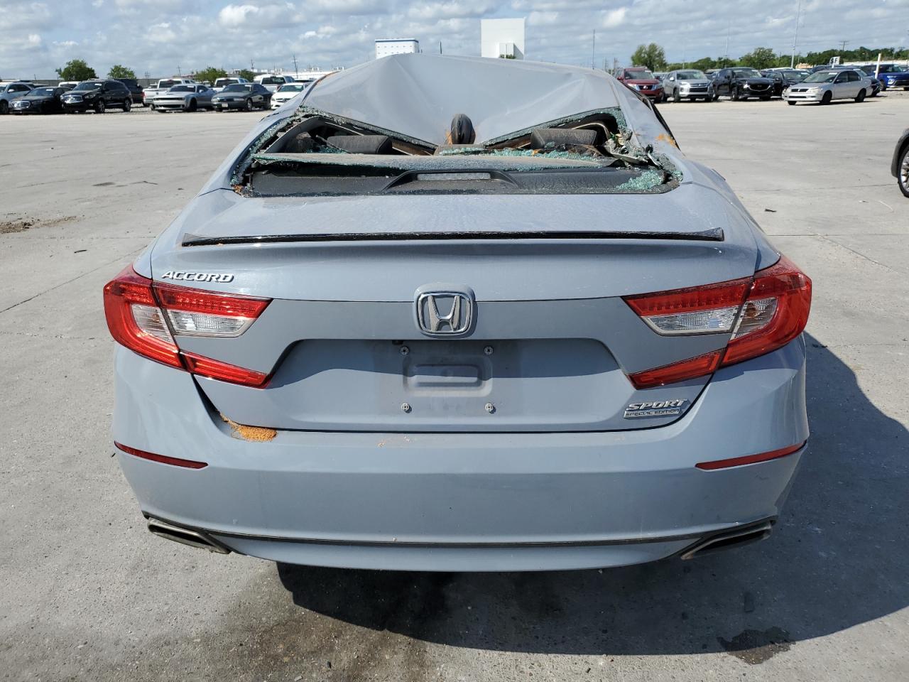 1HGCV1F48MA077599 2021 Honda Accord Sport Se