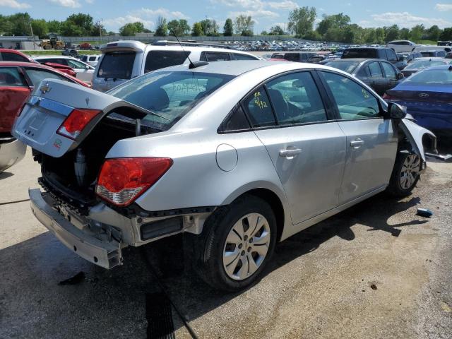 2016 CHEVROLET CRUZE LIMI - 1G1PC5SH7G7217657