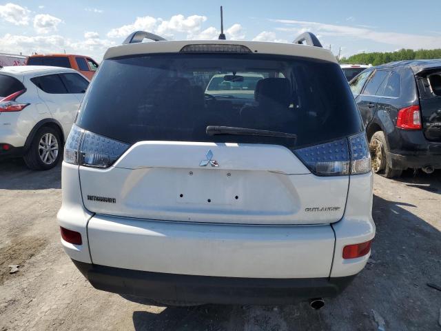 2013 Mitsubishi Outlander Se VIN: JA4AS3AW0DU008398 Lot: 52957004