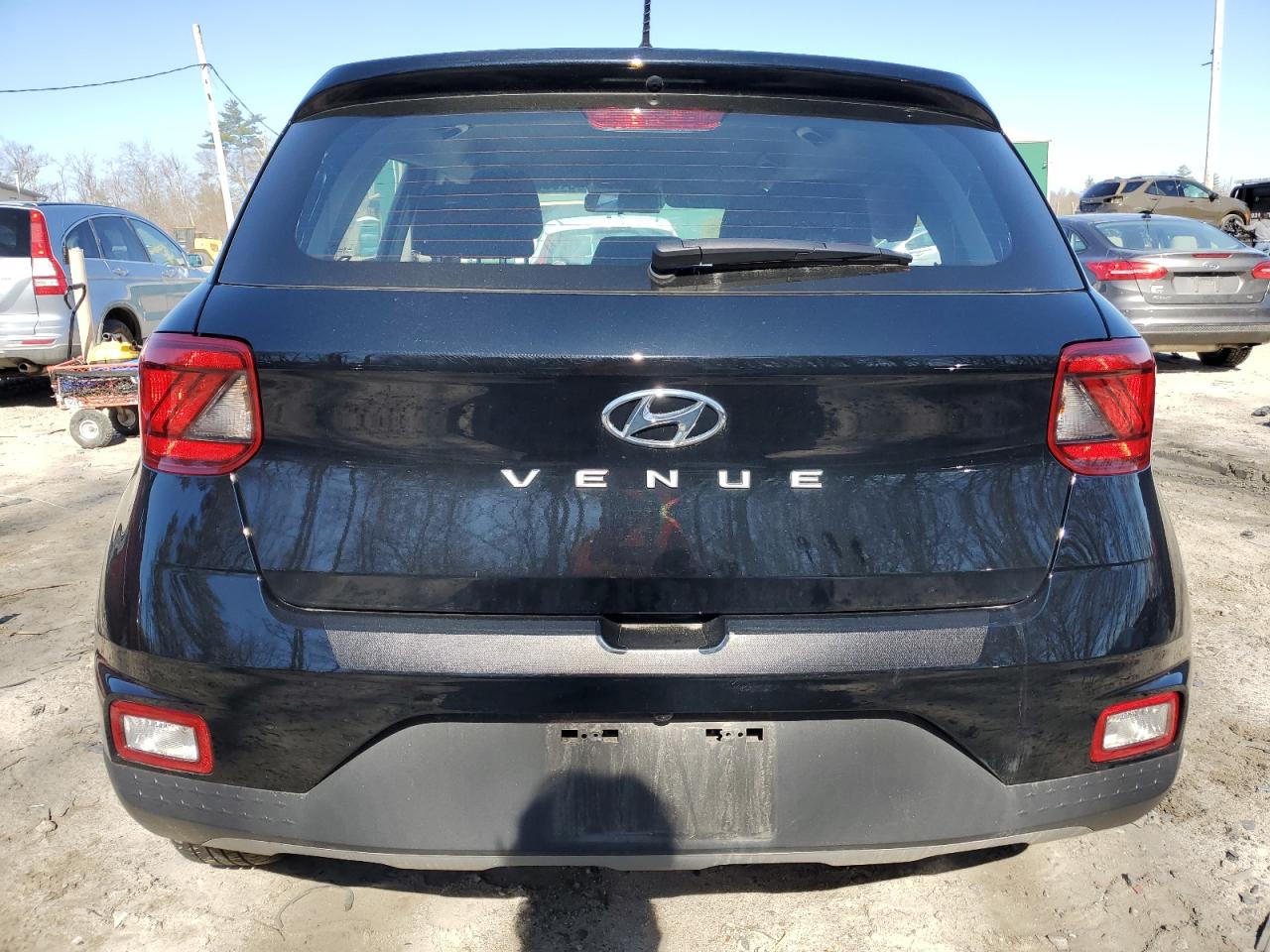 2023 Hyundai Venue Se vin: KMHRB8A39PU219630