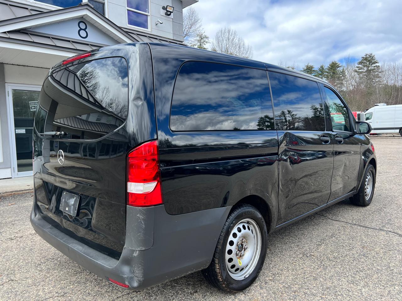 2019 Mercedes-Benz Metris vin: WD4PG2EE5K3512354