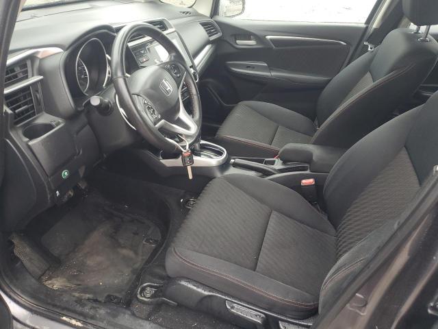 2018 HONDA FIT SPORT 3HGGK5H69JM710383