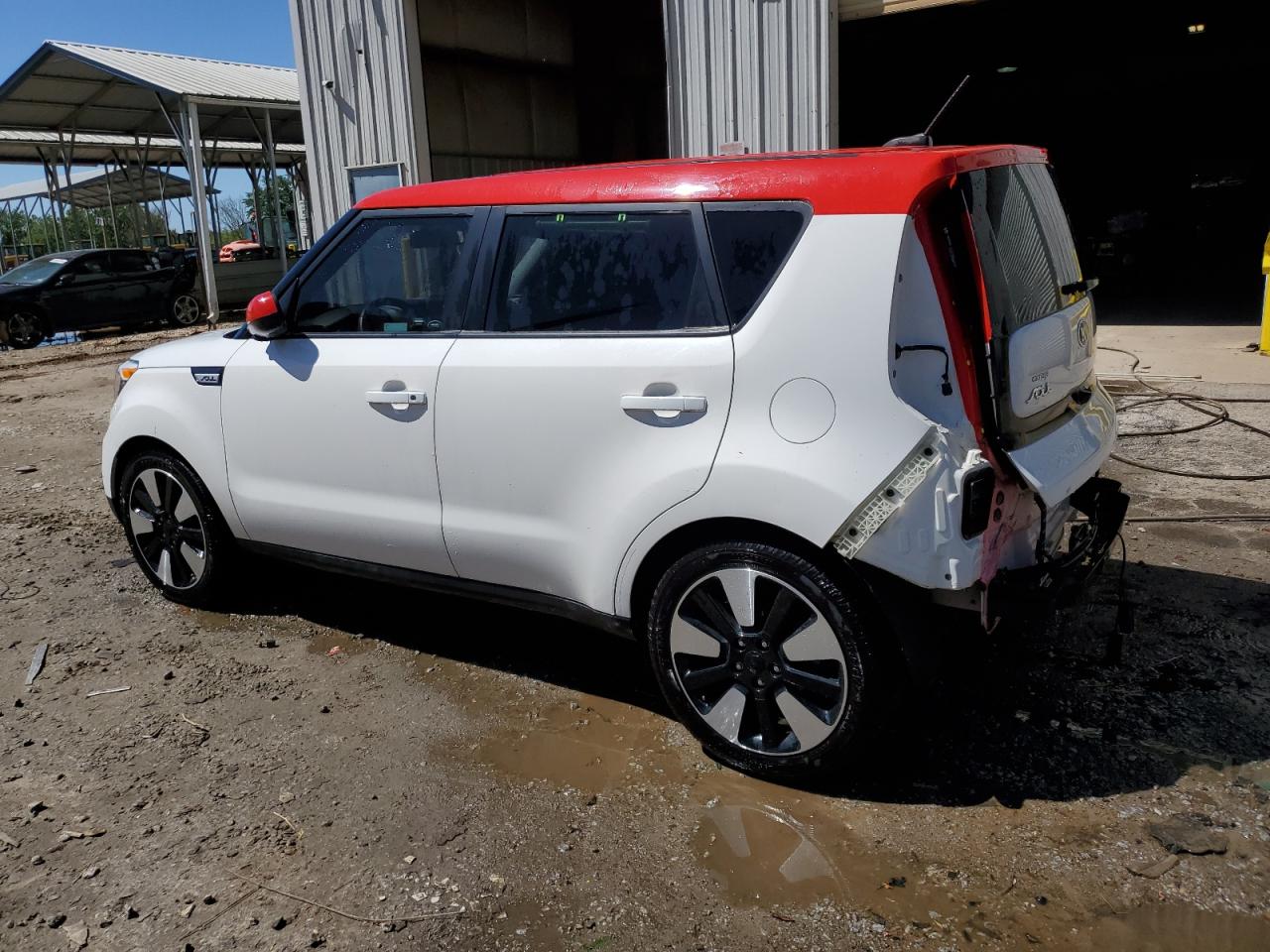 2019 Kia Soul + vin: KNDJP3A57K7001605