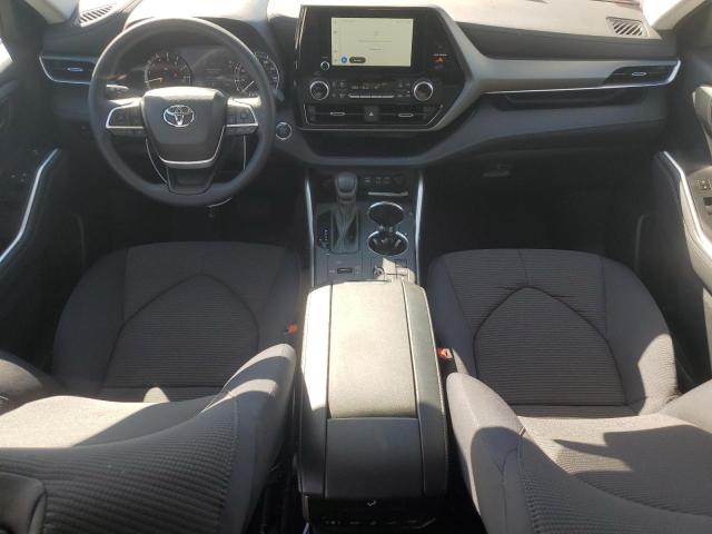 2023 Toyota Highlander L VIN: 5TDKDRAH0PS525590 Lot: 51826194