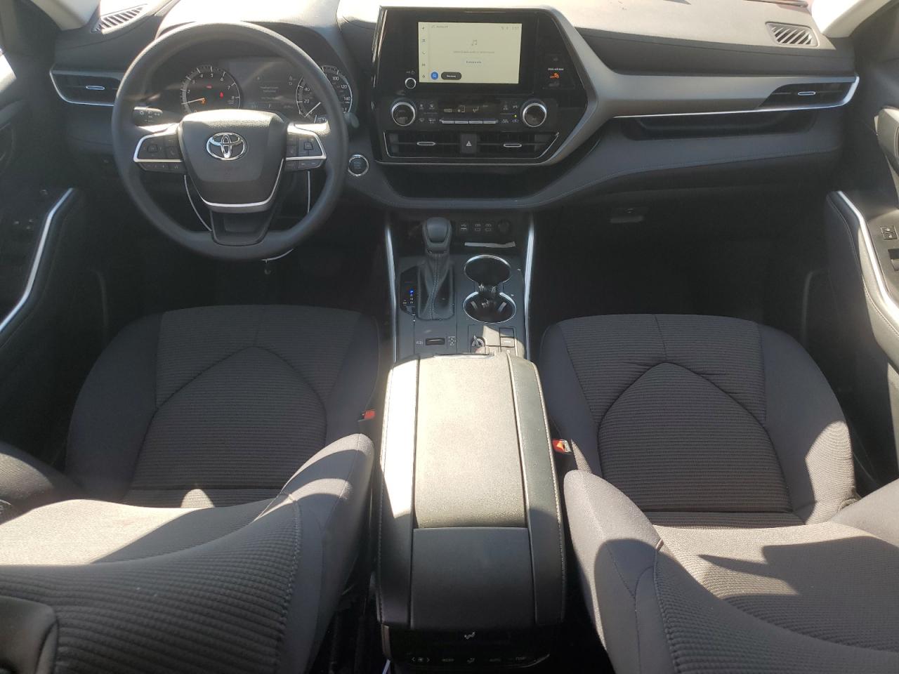 5TDKDRAH0PS525590 2023 Toyota Highlander L