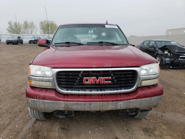 2006 GMC Yukon Xl K1500 VIN: 3GKFK16Z66G236189 Lot: 51563224