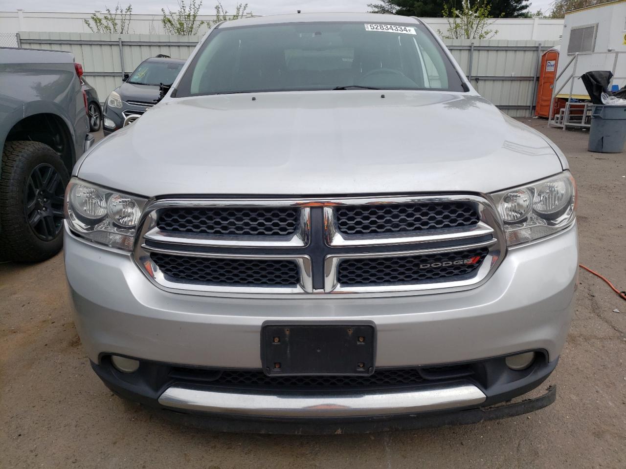 1C4SDJDT8DC618064 2013 Dodge Durango Crew