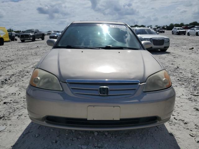 2003 Honda Civic Ex VIN: 2HGES26753H584073 Lot: 52904904