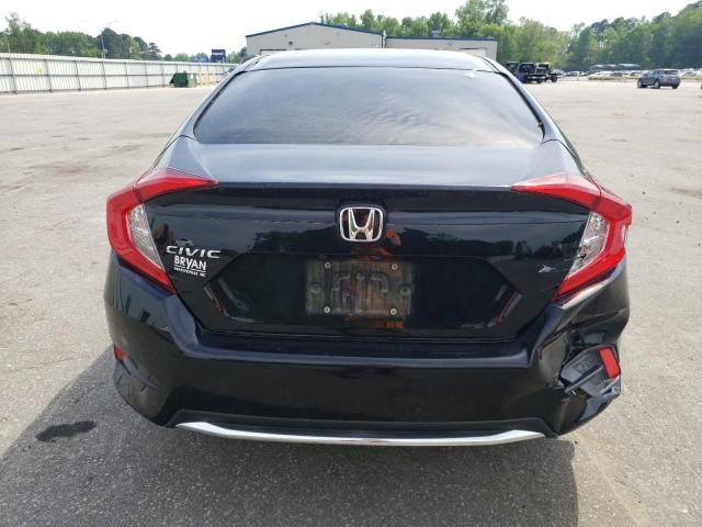 2021 HONDA CIVIC LX - 19XFC2F62ME001592