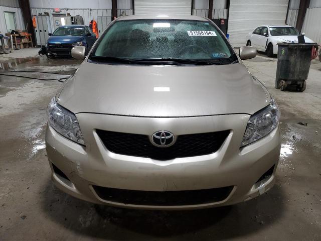 2009 Toyota Corolla Base VIN: 2T1BU40E29C166703 Lot: 39244657