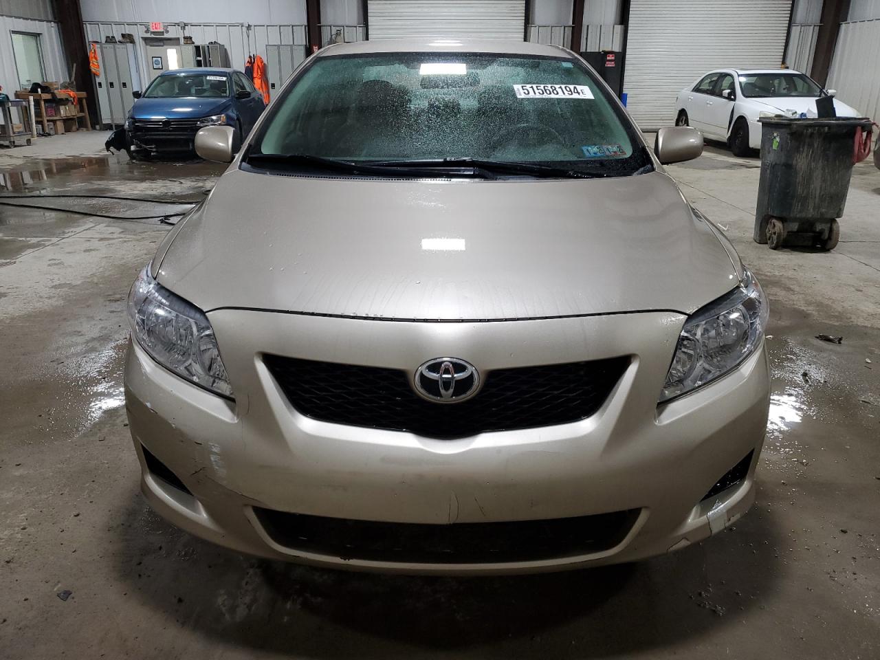 2T1BU40E29C166703 2009 Toyota Corolla Base