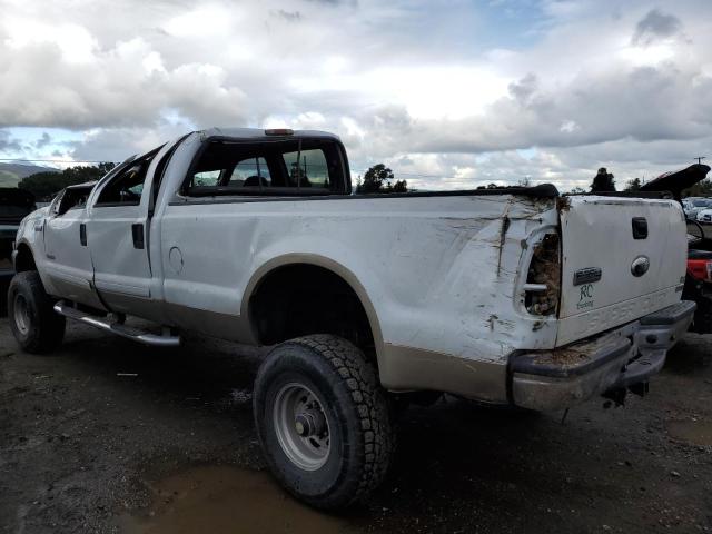 2002 Ford F250 Super Duty VIN: 1FTNW21F92EC43914 Lot: 49264274