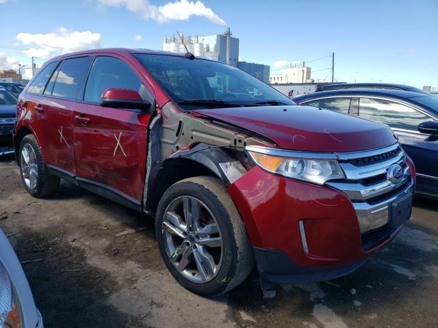 2014 Ford Edge - Image 4