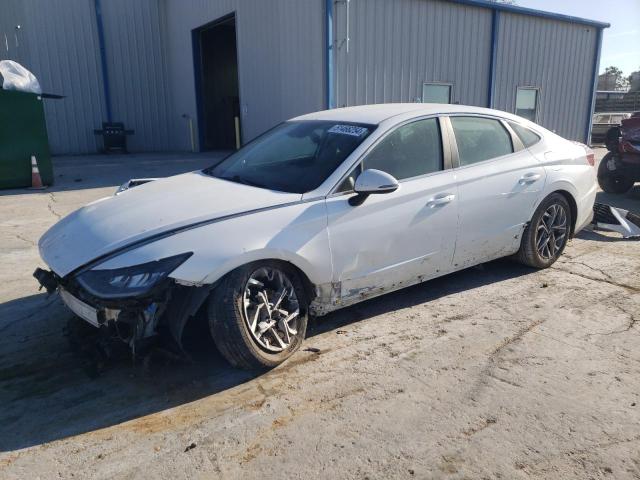 2021 Hyundai Sonata Sel VIN: 5NPEL4JA8MH094584 Lot: 51466254