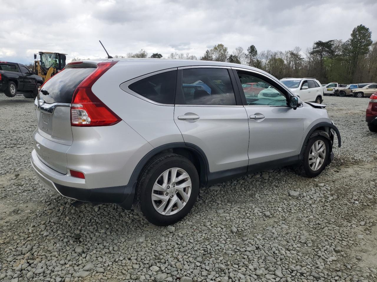 2016 Honda Cr-V Ex vin: 2HKRM3H50GH511248