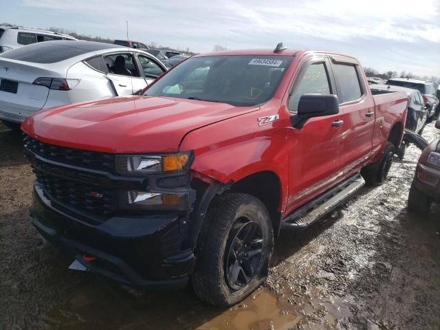 2019 CHEVROLET SILVERADO - 1GCPYCEF9KZ243116