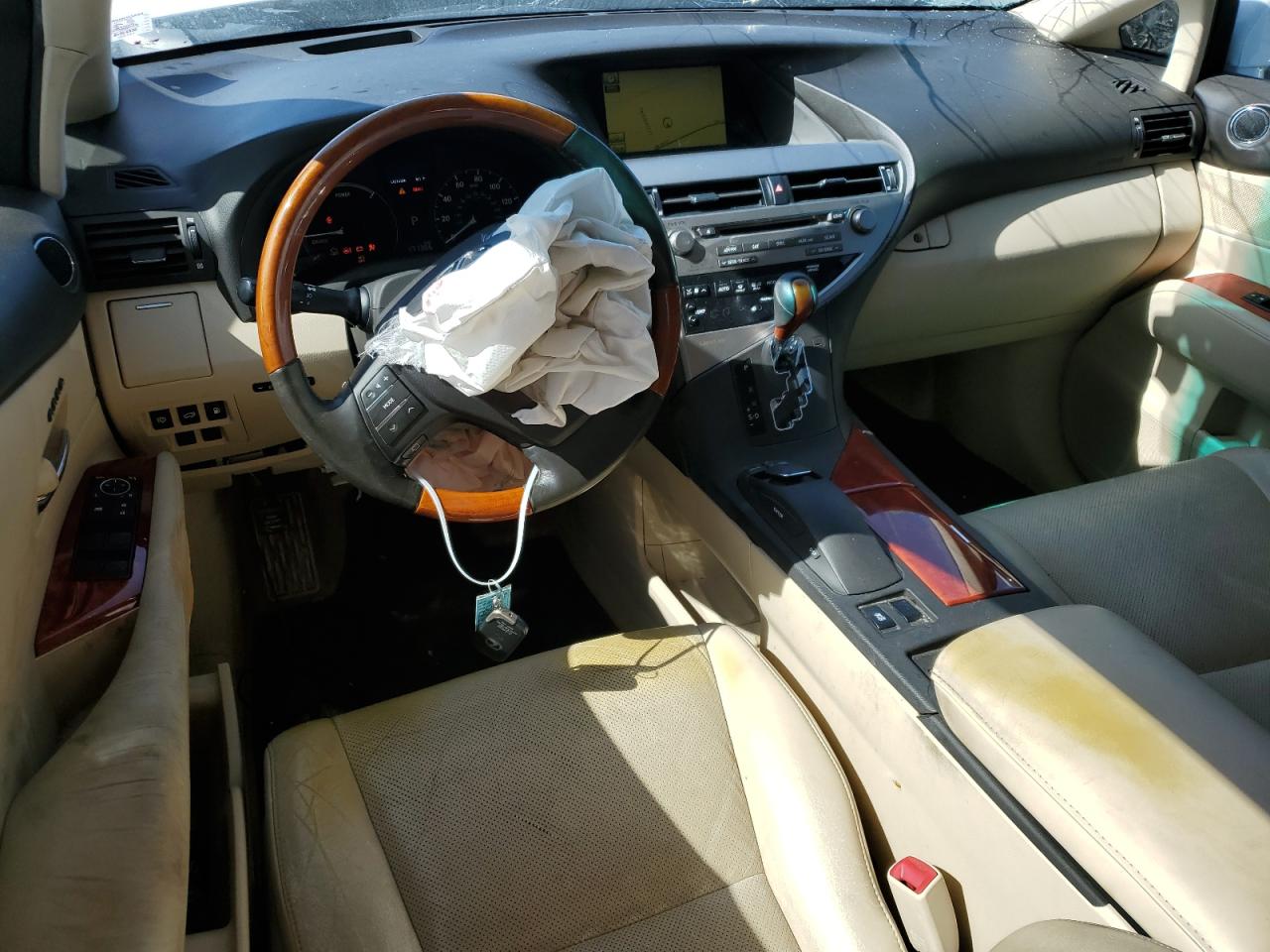 JTJBC1BA1A2019946 2010 Lexus Rx 450