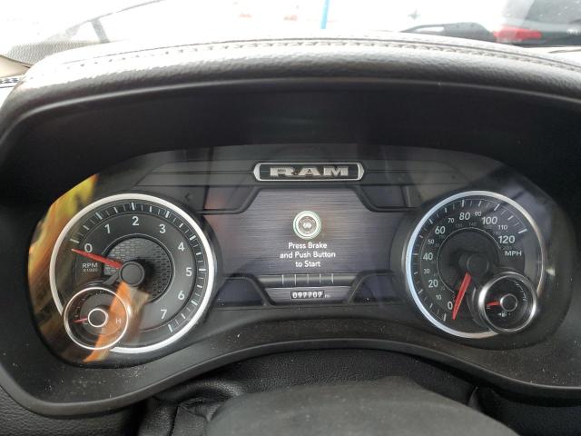 2019 RAM 1500 LARAM - 1C6SRFJT3KN591643