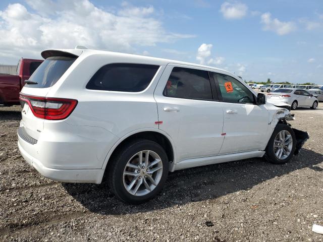 2022 Dodge Durango Gt VIN: 1C4RDHDG2NC102813 Lot: 49140694