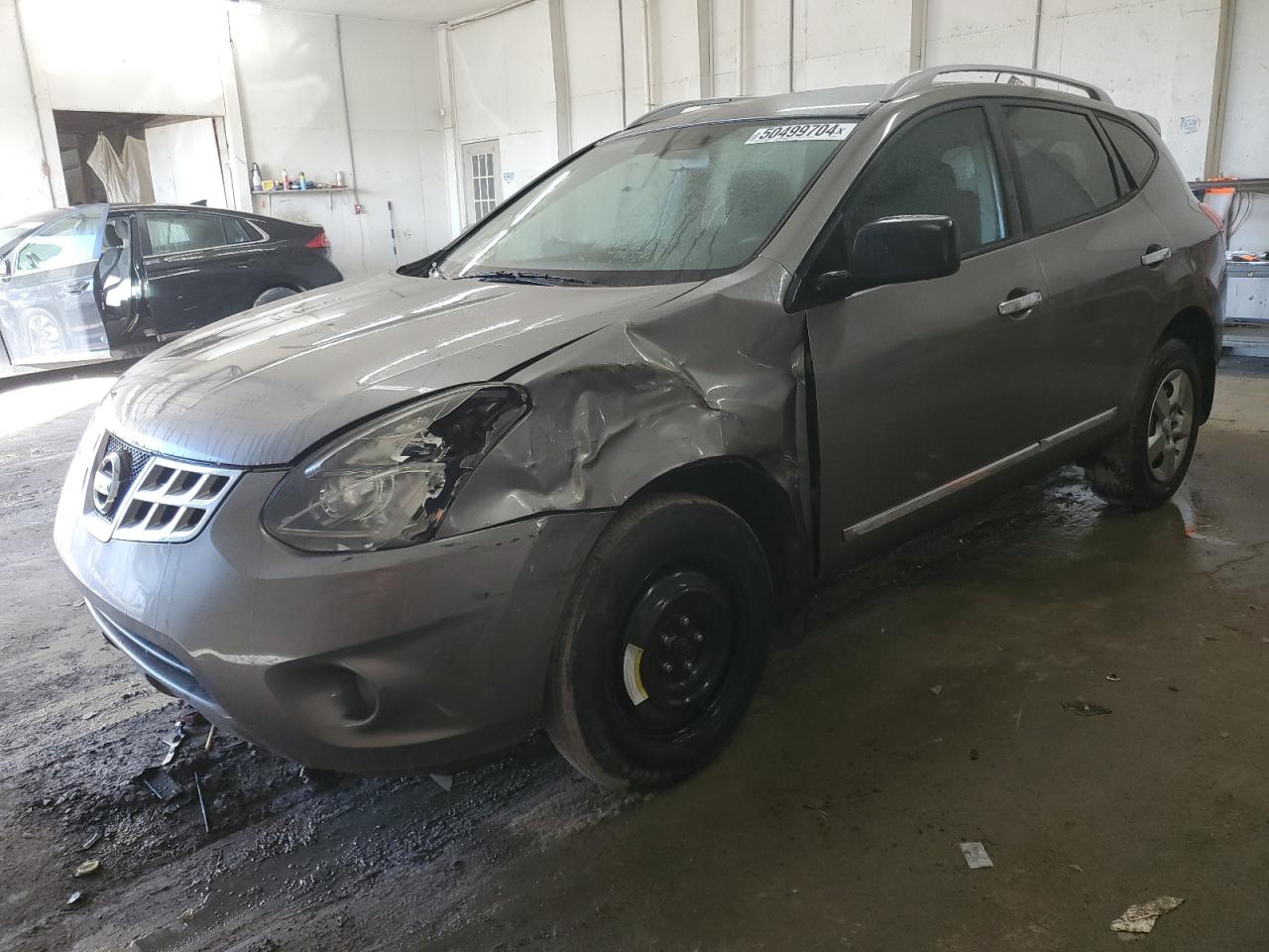 JN8AS5MT7FW652690 2015 Nissan Rogue Select S