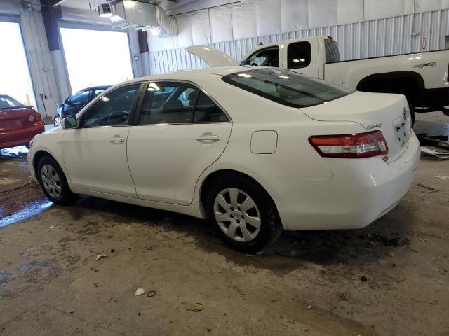 2011 Toyota Camry Base VIN: 4T4BF3EK1BR176037 Lot: 49975054