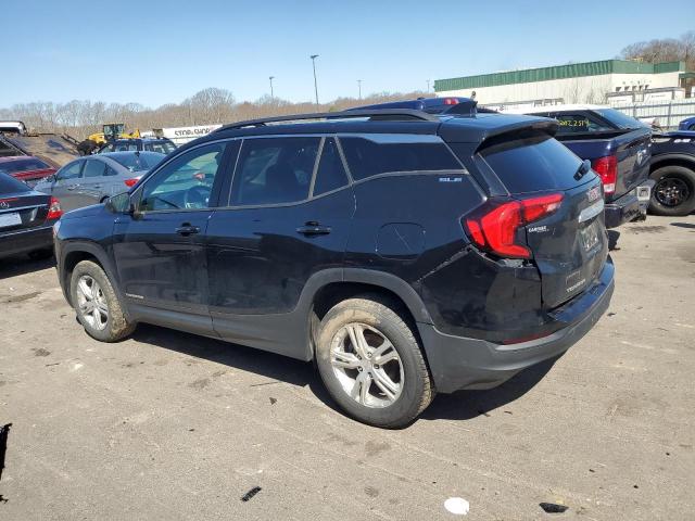 2020 GMC TERRAIN SL - 3GKALTEV8LL307655