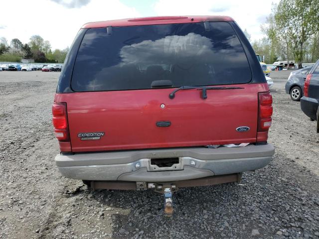 2000 Ford Expedition Eddie Bauer VIN: 1FMPU18L0YLC18193 Lot: 50271404