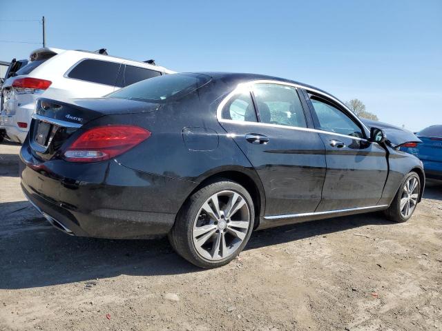 VIN 55SWF4KB9HU201342 2017 Mercedes-Benz C-Class, 3... no.3