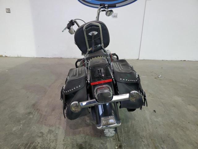 2015 HARLEY-DAVIDSON FLSTC HERI 1HD1BWV35FB012435