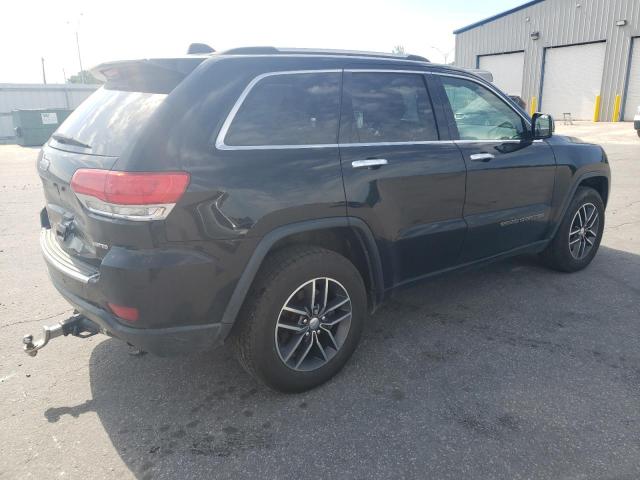 2017 Jeep Grand Cherokee Limited VIN: 1C4RJFBT3HC836605 Lot: 52145614