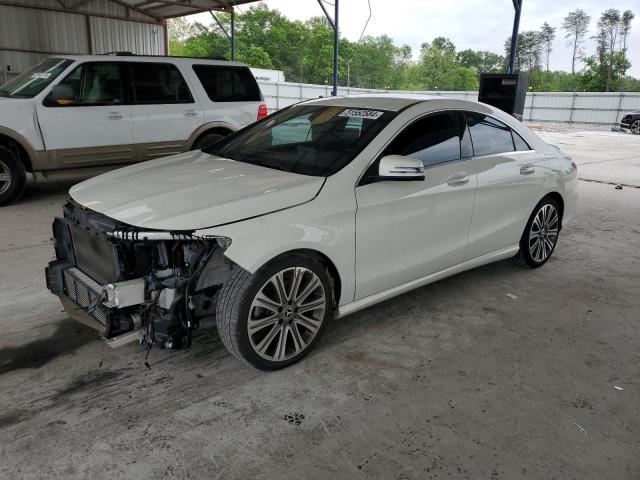 2018 Mercedes-Benz Cla 250 VIN: WDDSJ4EB8JN601917 Lot: 51552584