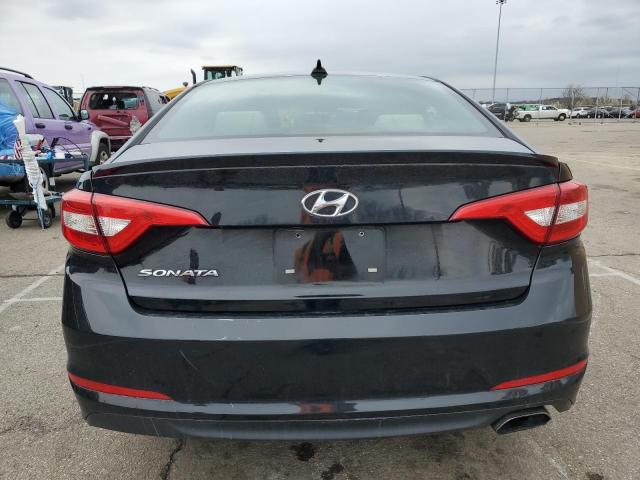 2017 HYUNDAI SONATA SE - 5NPE24AF5HH553316