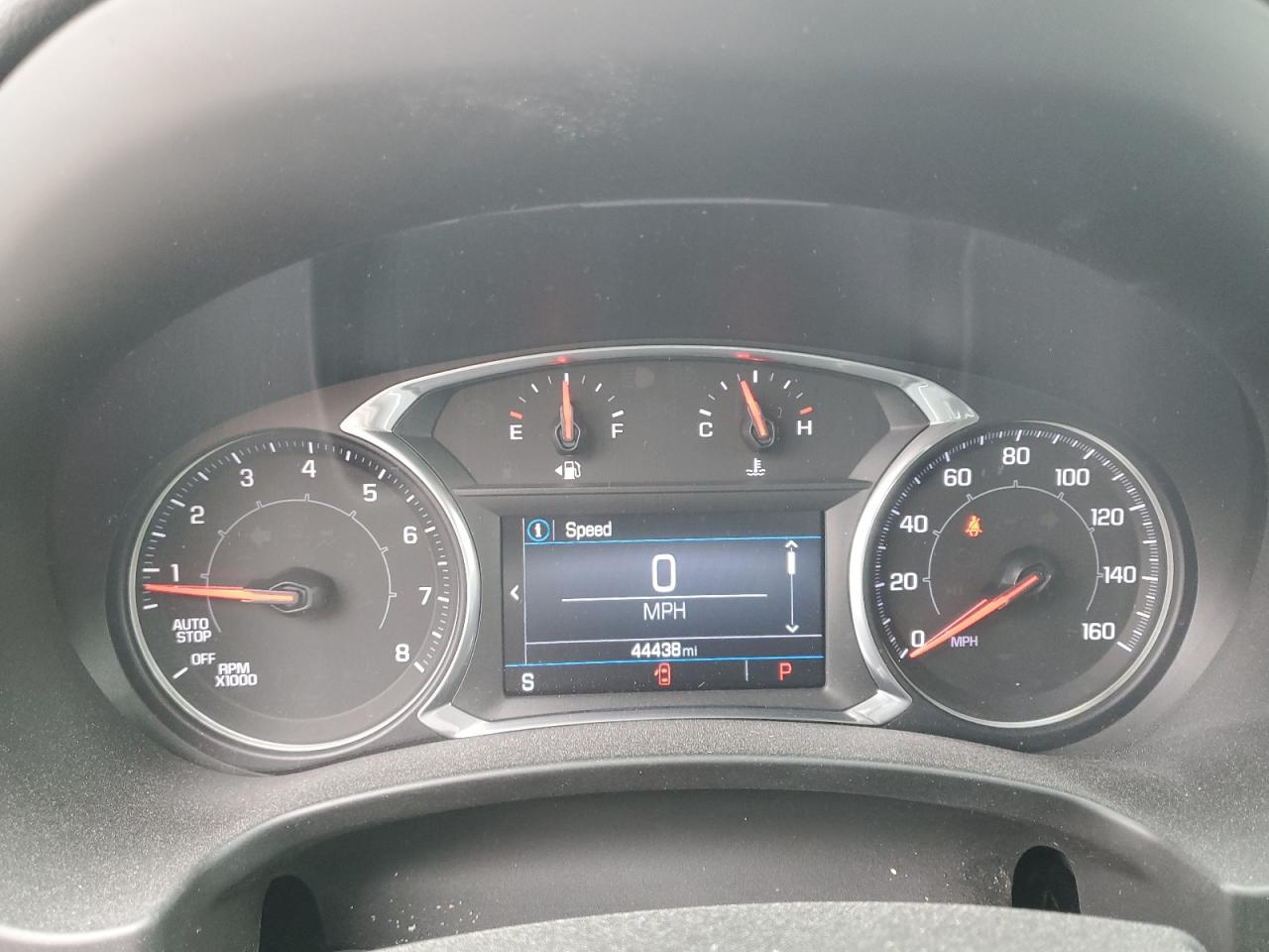 3GKALMEV1LL250401 2020 GMC Terrain Sle